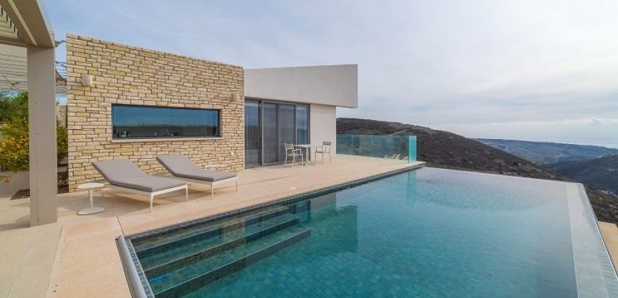 Paphos Tsada 4Bdr Villa For Sale NGM3083