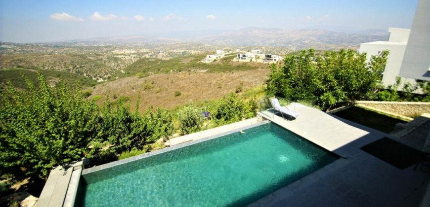 Paphos Tsada 4Bdr Villa For Sale PRK37400