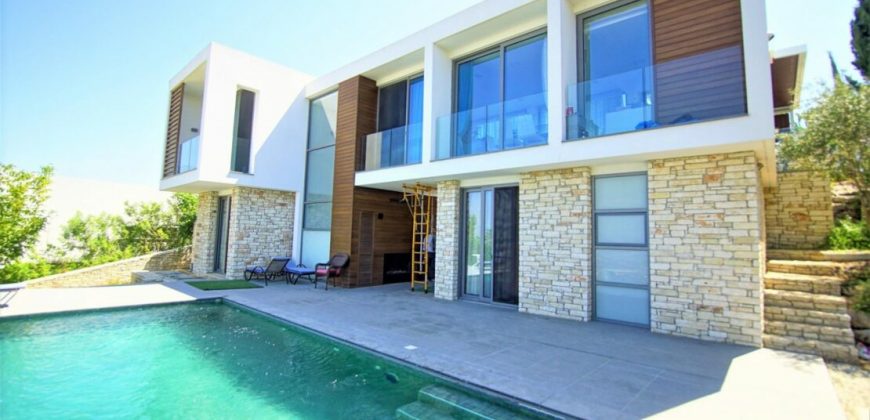 Paphos Tsada 4Bdr Villa For Sale PRK37400