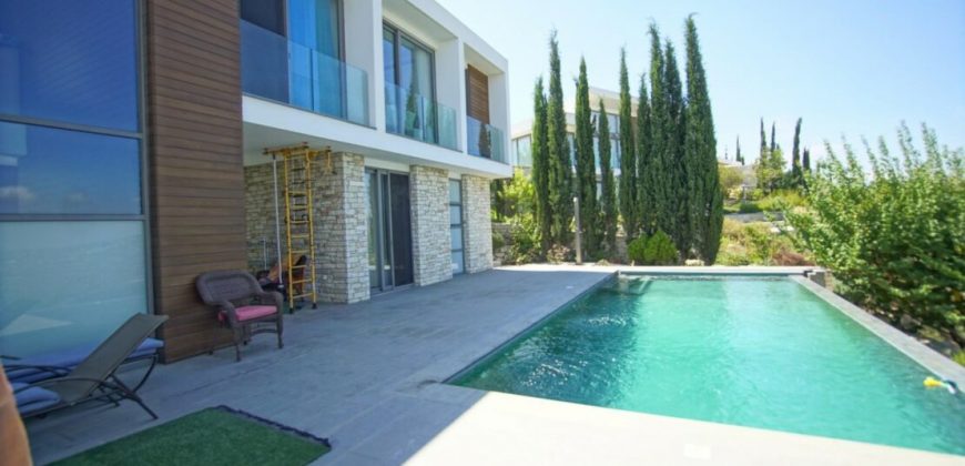 Paphos Tsada 4Bdr Villa For Sale PRK37400