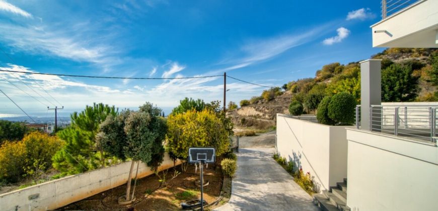 Paphos Tsada 4Bdr Villa For Sale PRK38784