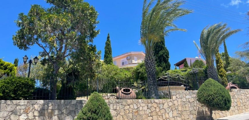 Paphos Tsada 5Bdr House (Detached) For Sale FCP39182