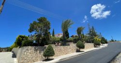 Paphos Tsada 5Bdr House (Detached) For Sale FCP39182