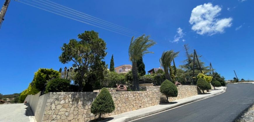 Paphos Tsada 5Bdr House (Detached) For Sale FCP39182