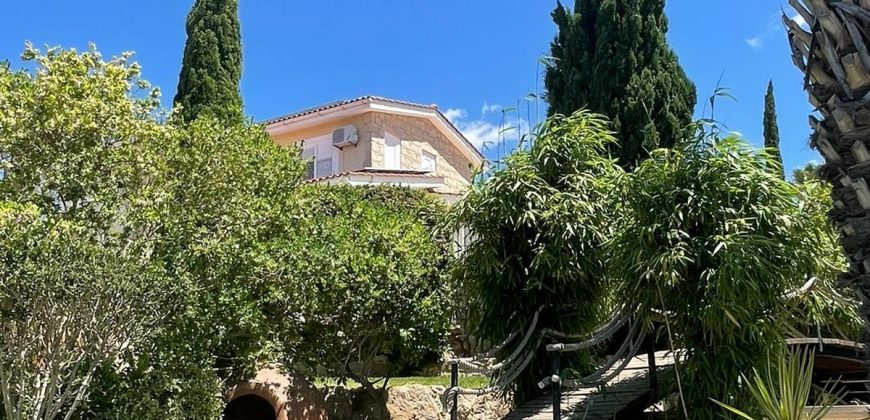 Paphos Tsada 5Bdr House (Detached) For Sale FCP39182