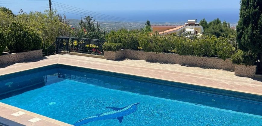 Paphos Tsada 5Bdr House (Detached) For Sale FCP39182