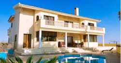 Paphos Tsada 5Bdr Mansion For Sale NGM5056