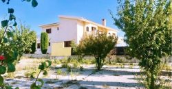 Paphos Tsada 5Bdr Mansion For Sale NGM5056