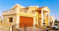 Paphos Tsada 5Bdr Mansion For Sale NGM5056