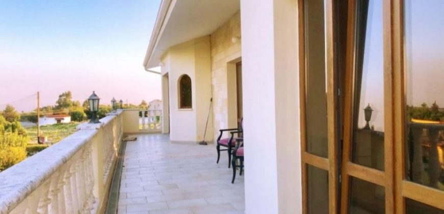 Paphos Tsada 5Bdr Mansion For Sale NGM5056