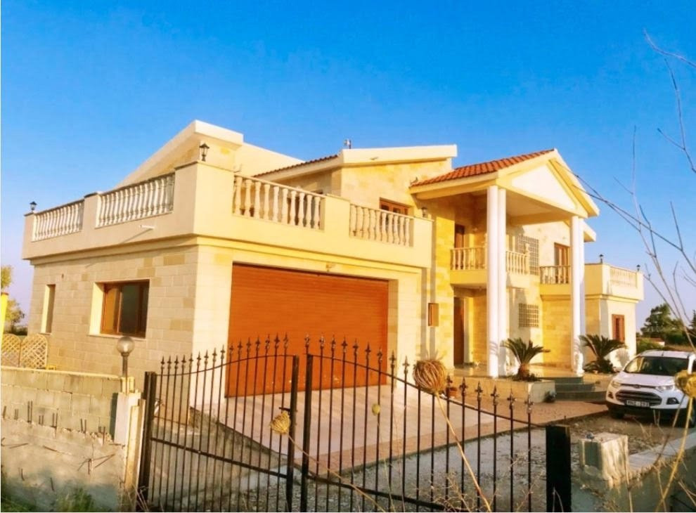 Paphos Tsada 5Bdr Mansion For Sale NGM5056