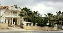 Paphos Tsada 7Bdr Detached Villa For Sale KTM101996