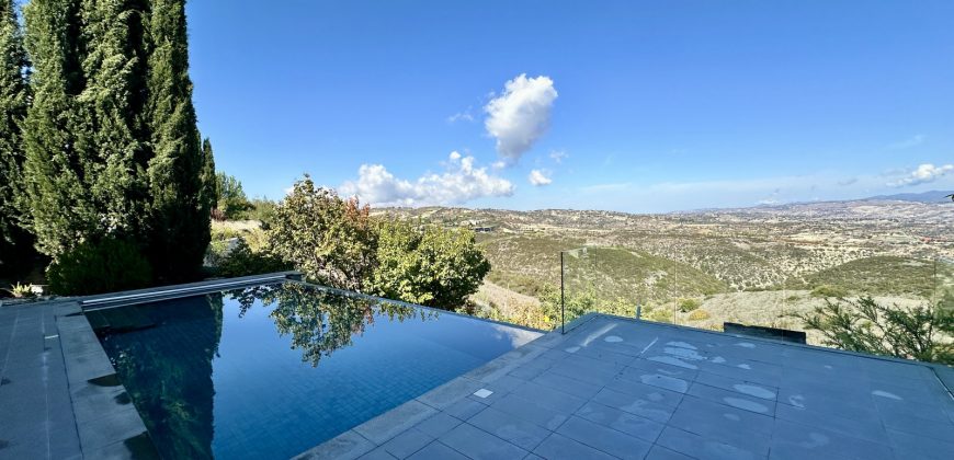 Paphos Tsada Detached Villa 4Bdr For Sale CPNC2999