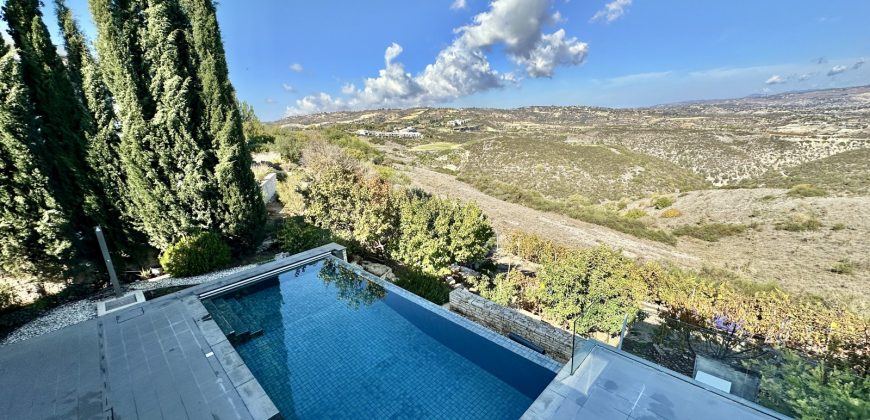 Paphos Tsada Detached Villa 4Bdr For Sale CPNC2999