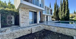 Paphos Tsada Detached Villa 4Bdr For Sale CPNC2999