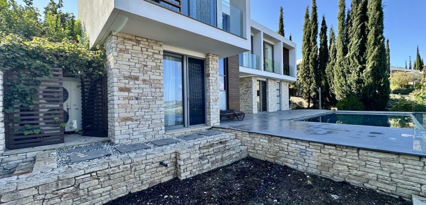 Paphos Tsada Detached Villa 4Bdr For Sale CPNC2999