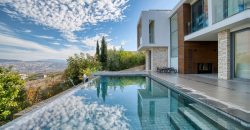 Paphos Tsada Minthis Hills 4 Bedroom Detached Villa For Sale BSH41005