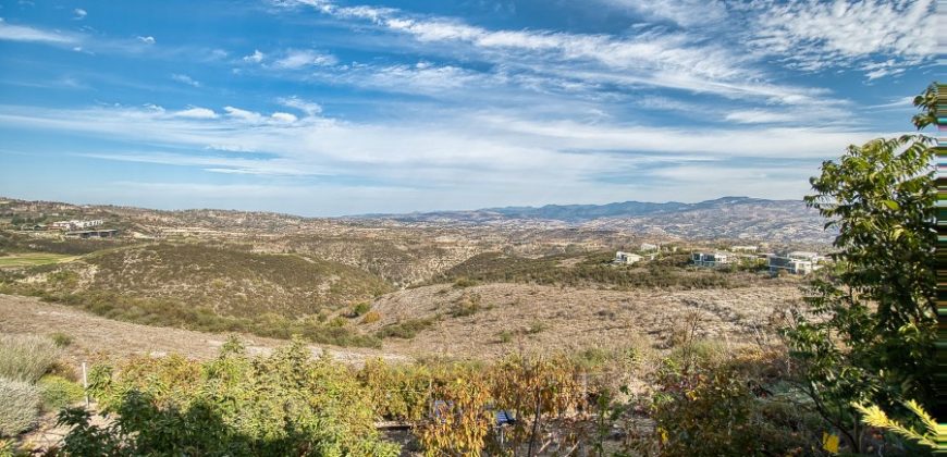 Paphos Tsada Minthis Hills 4 Bedroom Detached Villa For Sale BSH41005