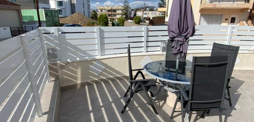 Paphos Universal 1Bdr Apartment (Flat) For Sale FCP49801