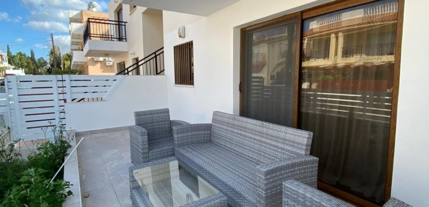 Paphos Universal 1Bdr Apartment (Flat) For Sale FCP49801