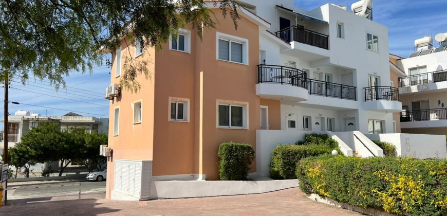 Paphos Universal 1Bdr Apartment (Flat) For Sale FCP54934