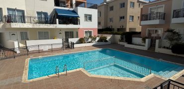 Paphos Universal 1Bdr Apartment For Sale PHN3607