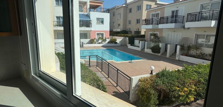 Paphos Universal 1Bdr Apartment For Sale PHN3607