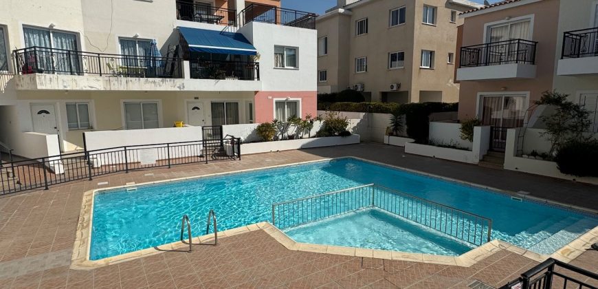 Paphos Universal 1Bdr Apartment For Sale PHN3607