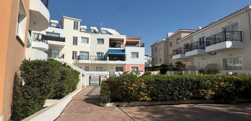 Paphos Universal 1Bdr Apartment For Sale PHN3607