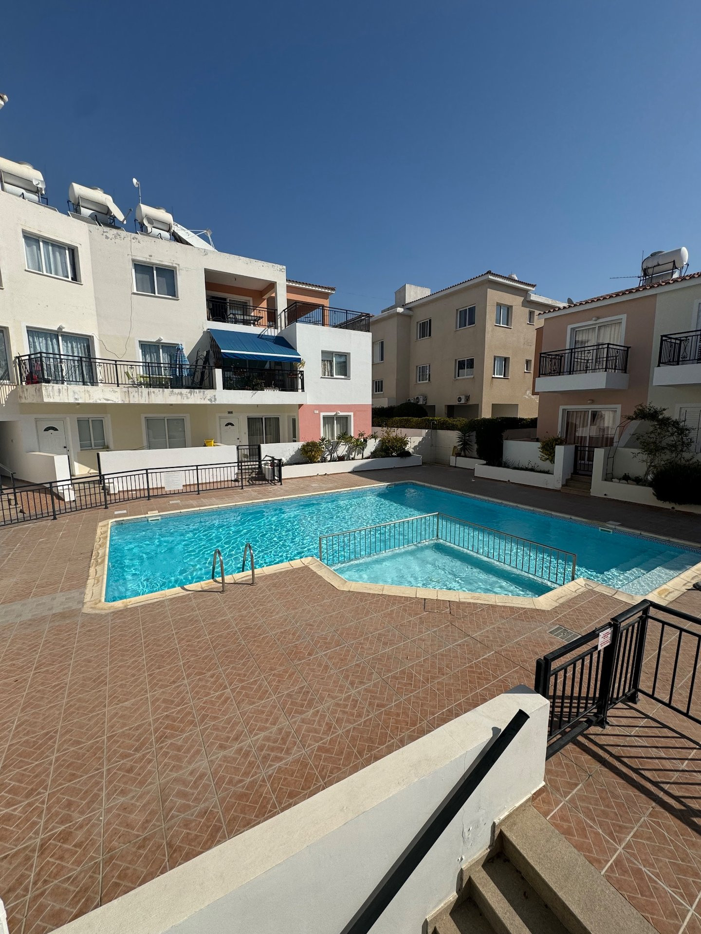 Paphos Universal 1Bdr Apartment For Sale PHN3607