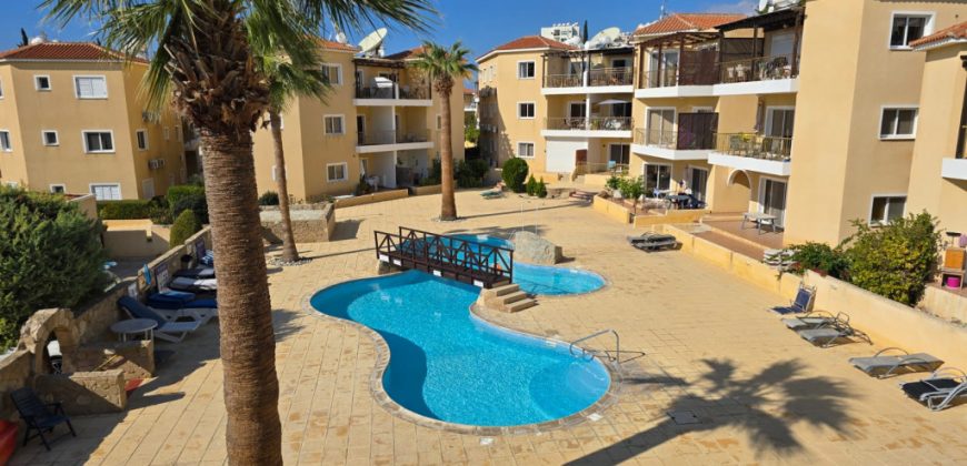 Paphos Universal 2 Bedroom Apartment For Sale DLHP0602