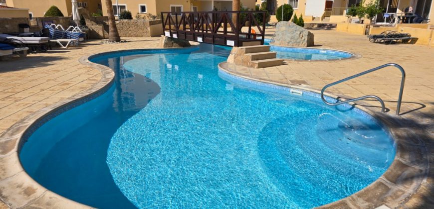 Paphos Universal 2 Bedroom Apartment For Sale DLHP0602