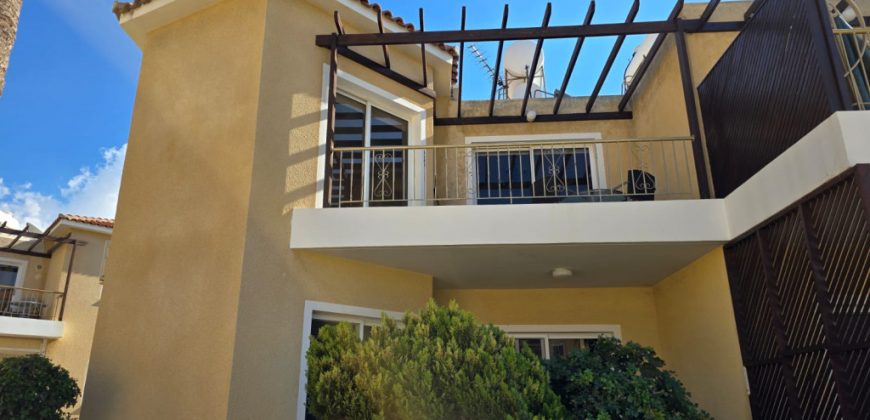 Paphos Universal 2 Bedroom Apartment For Sale DLHP0602