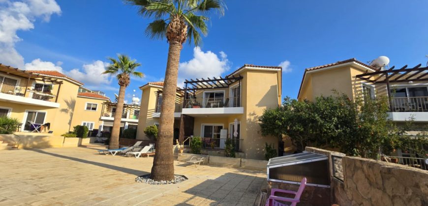 Paphos Universal 2 Bedroom Apartment For Sale DLHP0602