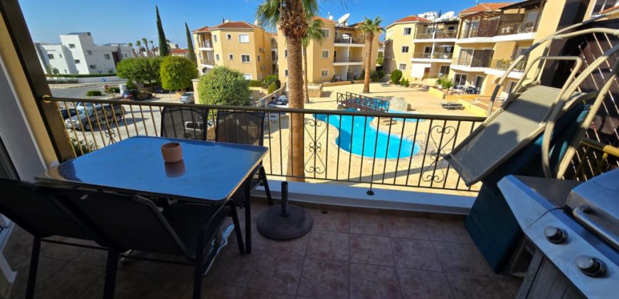 Paphos Universal 2 Bedroom Apartment For Sale DLHP0602