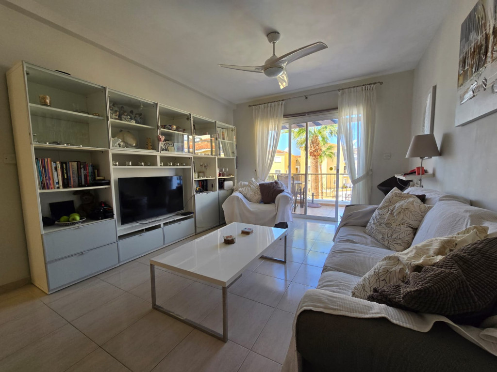 Paphos Universal 2 Bedroom Apartment For Sale DLHP0602