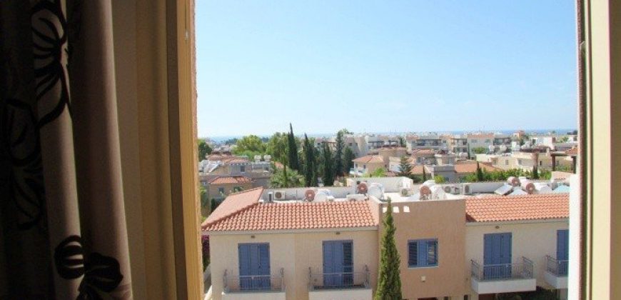 Paphos Universal 2Bdr Apartment (Flat) For Sale FCP22486