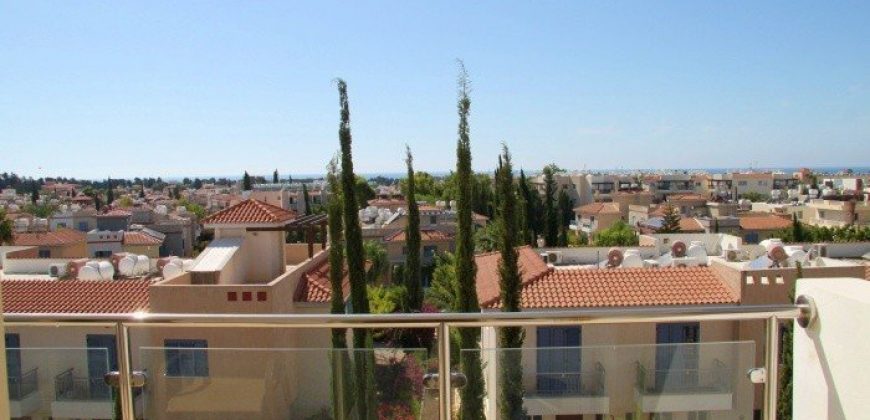 Paphos Universal 2Bdr Apartment (Flat) For Sale FCP22486