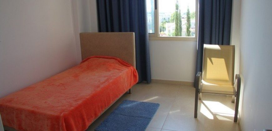 Paphos Universal 2Bdr Apartment (Flat) For Sale FCP22486