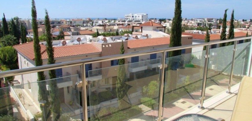 Paphos Universal 2Bdr Apartment (Flat) For Sale FCP22486