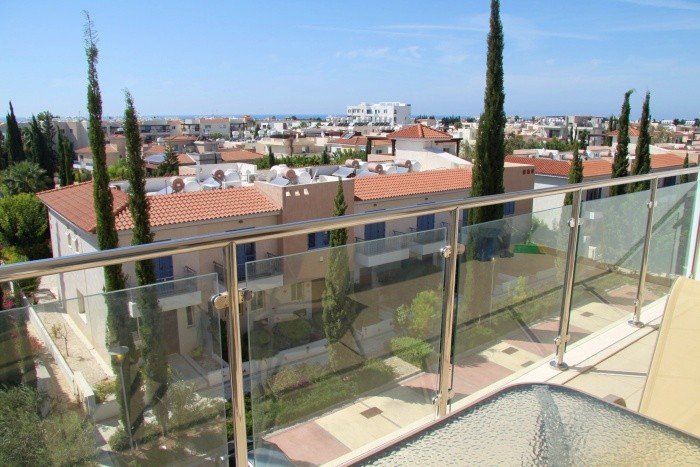 Paphos Universal 2Bdr Apartment (Flat) For Sale FCP22486