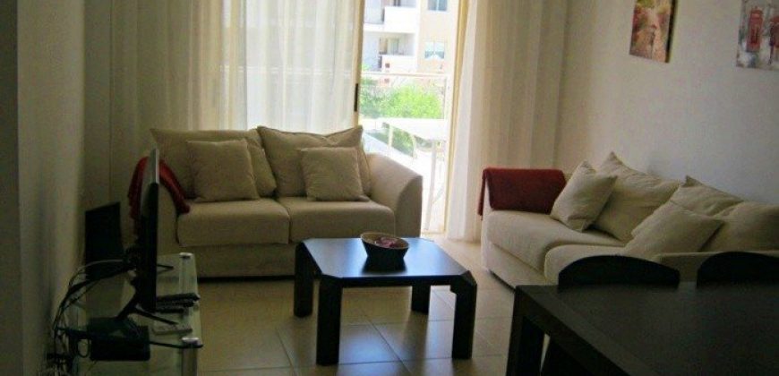 Paphos Universal 2Bdr Apartment (Flat) For Sale FCP24186