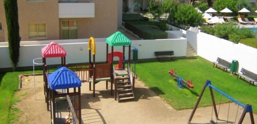 Paphos Universal 2Bdr Apartment (Flat) For Sale FCP24186