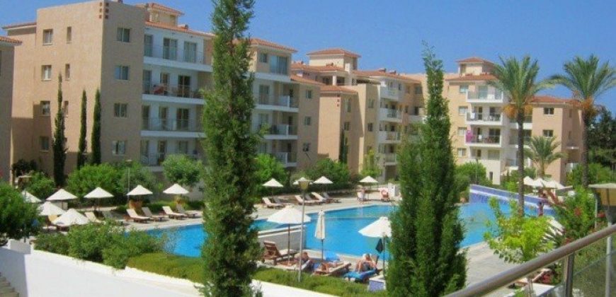 Paphos Universal 2Bdr Apartment (Flat) For Sale FCP24186