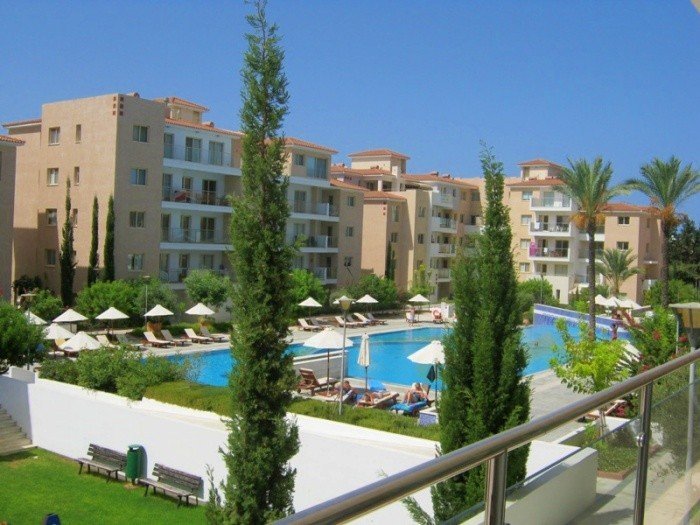 Paphos Universal 2Bdr Apartment (Flat) For Sale FCP24186