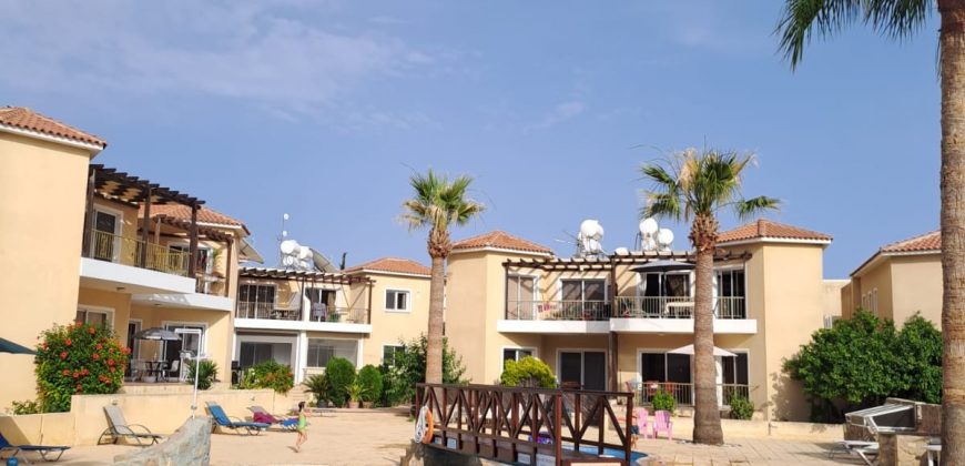 Paphos Universal 2Bdr Apartment (Flat) For Sale FCP46718