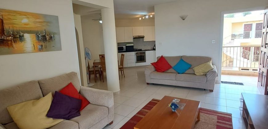 Paphos Universal 2Bdr Apartment (Flat) For Sale FCP46718