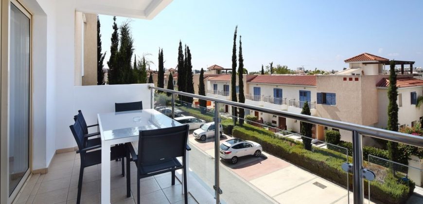 Paphos Universal 2Bdr Apartment (Flat) For Sale FCP47523