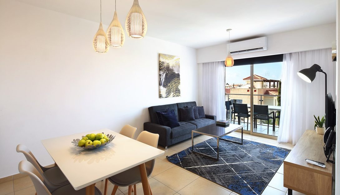 Paphos Universal 2Bdr Apartment (Flat) For Sale FCP47523