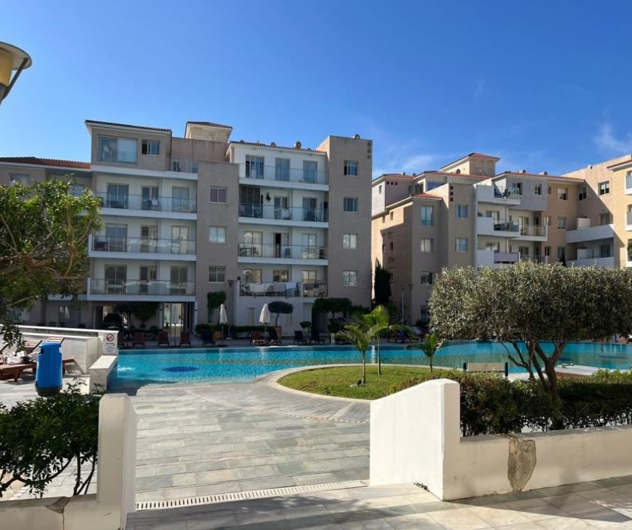 Paphos Universal 2Bdr Apartment (Flat) For Sale FCP49037